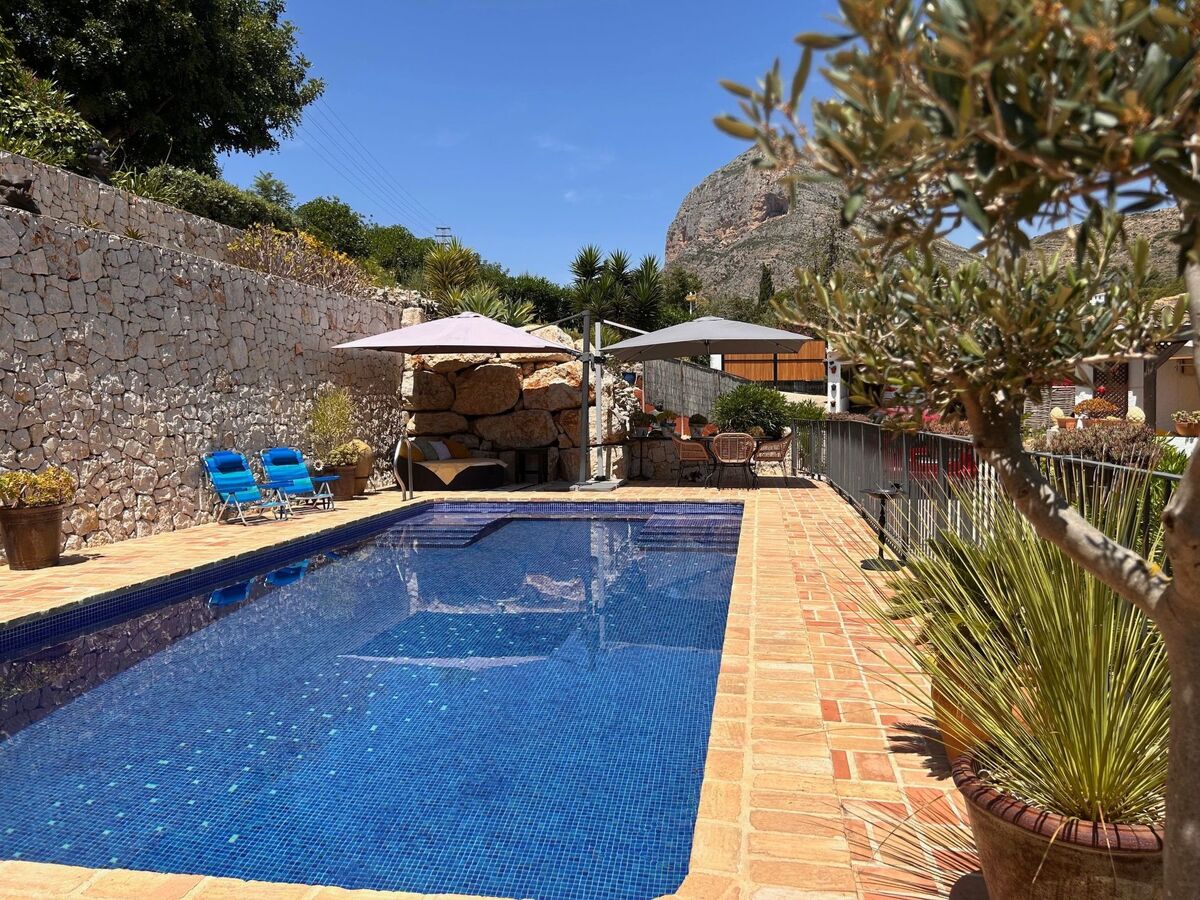 Masía del Barranco – Finca avec piscine et jacuzzi à Jávea - Photo 37