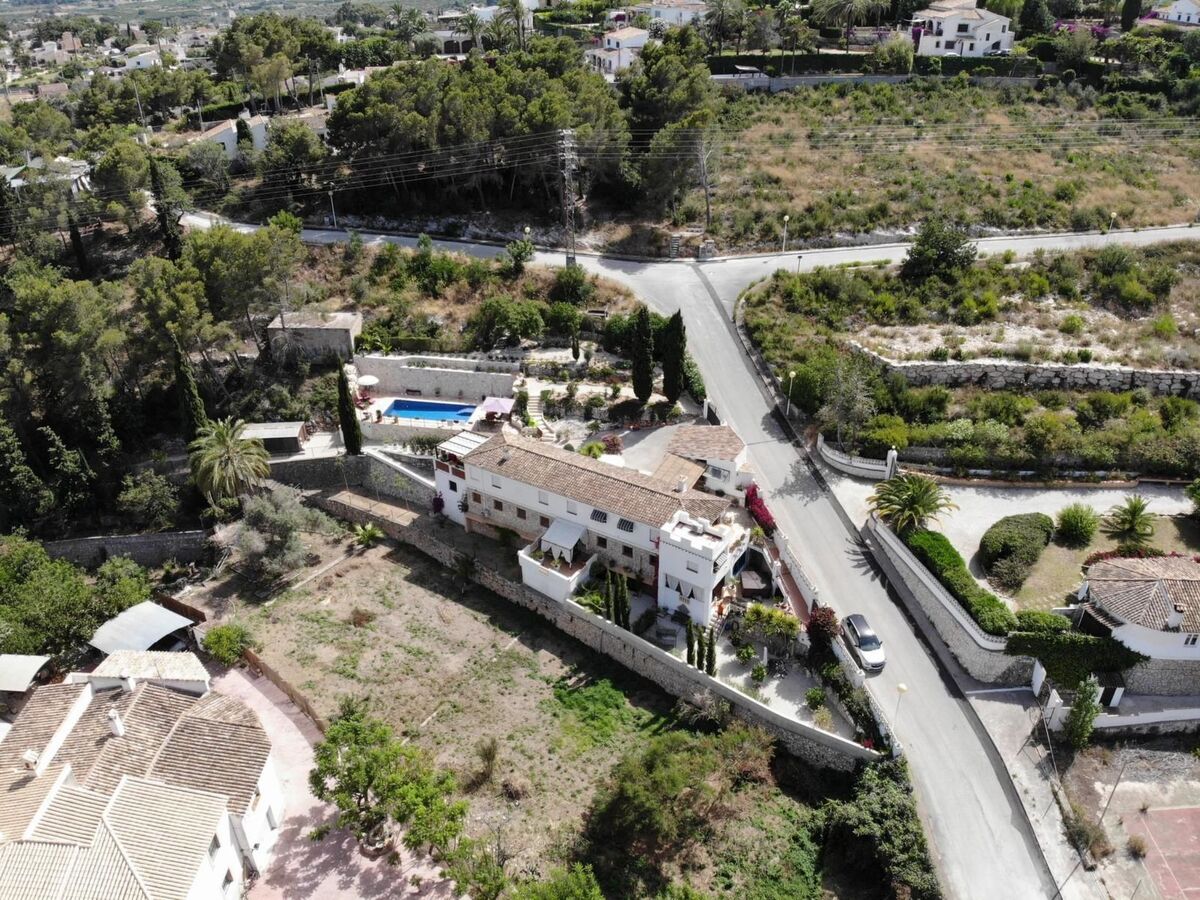 Masía del Barranco – Finca avec piscine et jacuzzi à Jávea - Photo 40