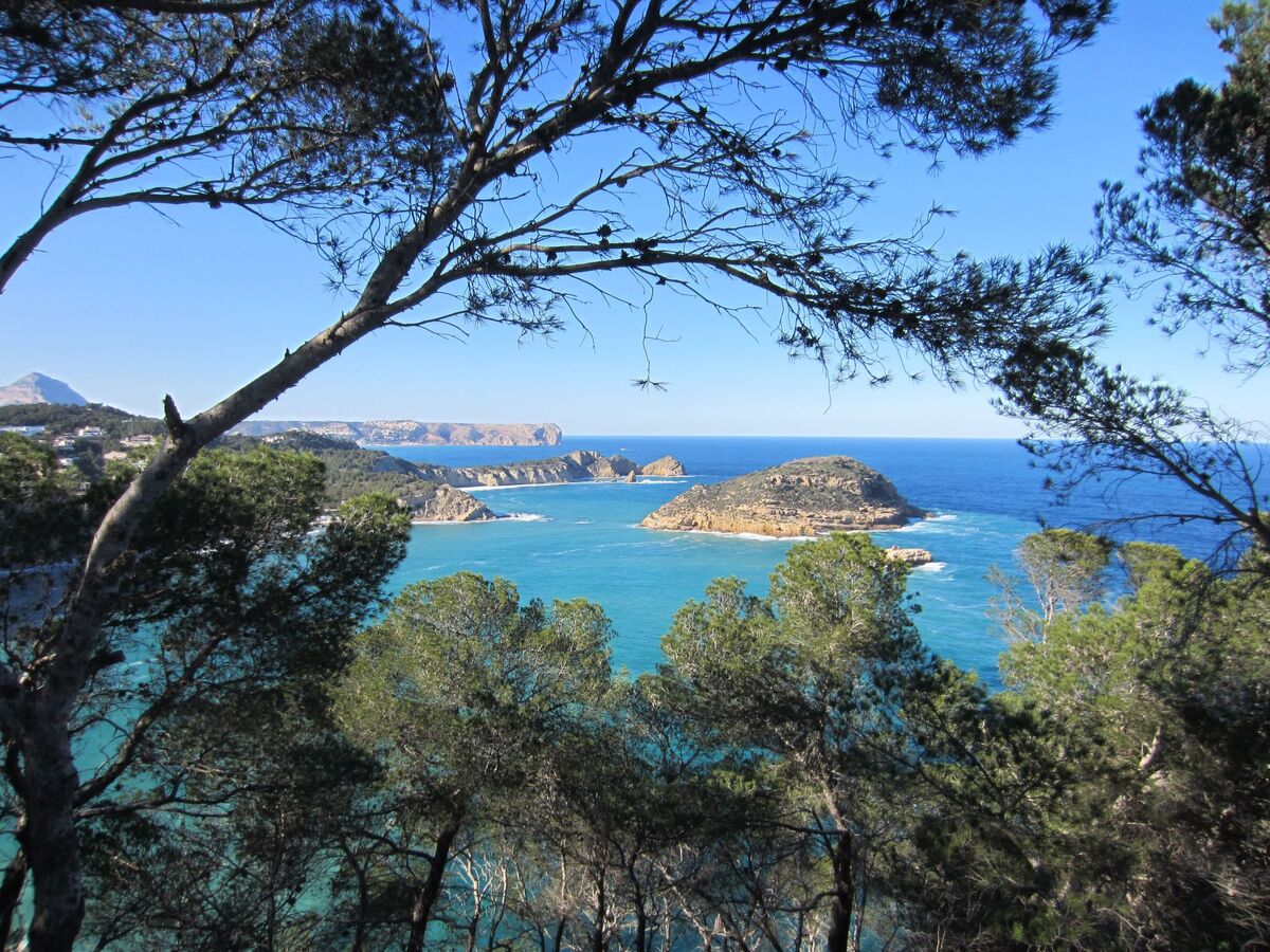 Masía del Barranco – Finca avec piscine et jacuzzi à Jávea - Photo 41
