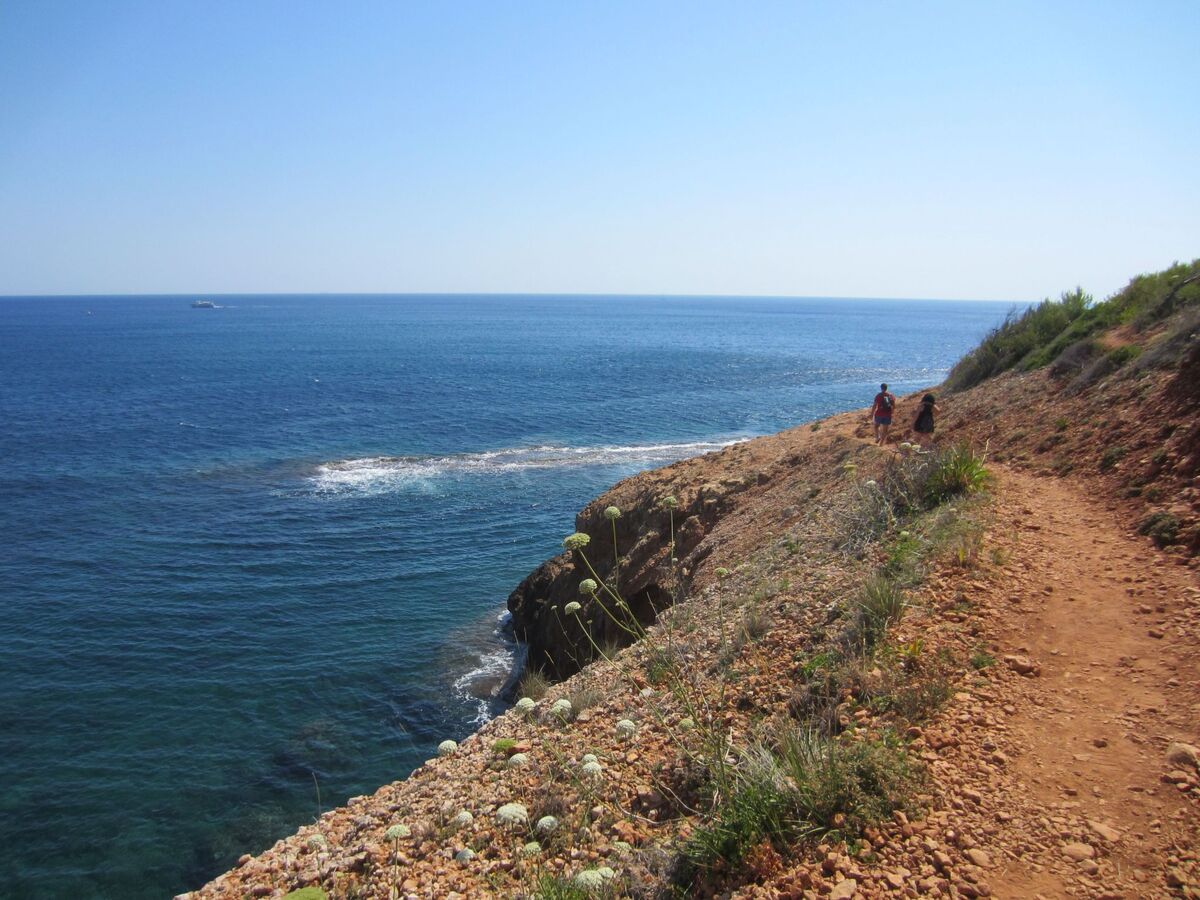 Masía del Barranco – Finca avec piscine et jacuzzi à Jávea - Photo 43