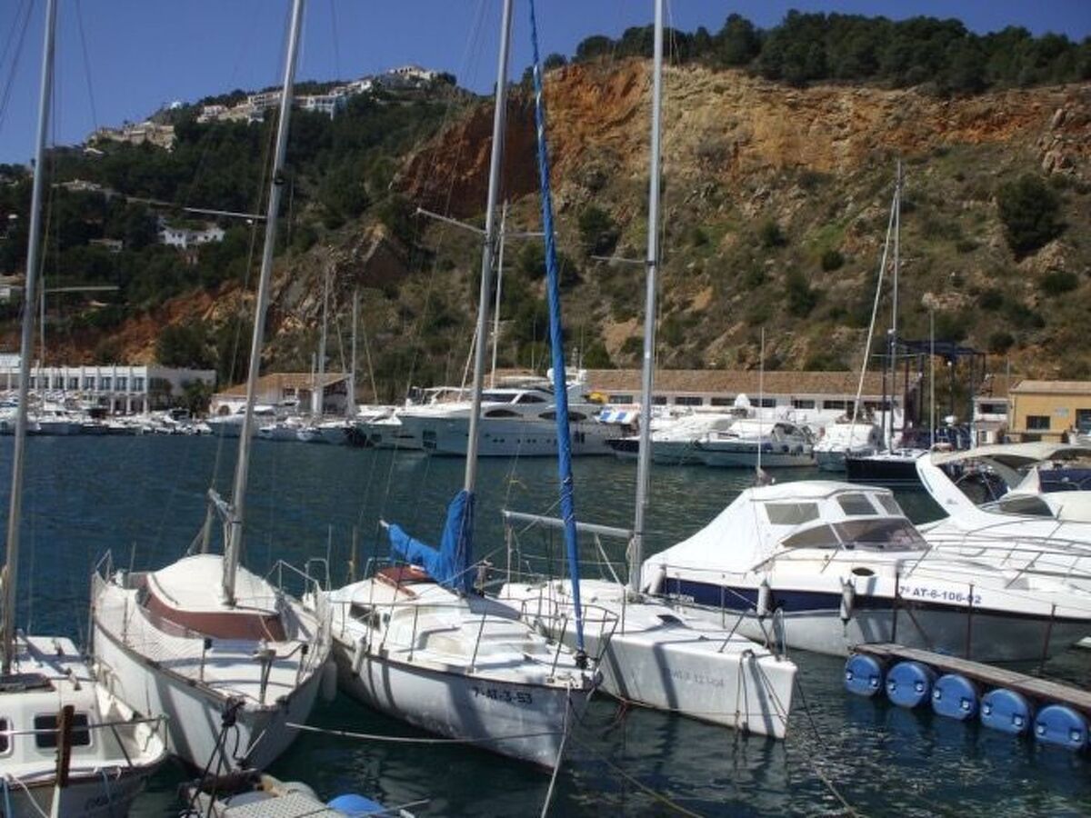 Masía del Barranco – Finca avec piscine et jacuzzi à Jávea - Photo 44