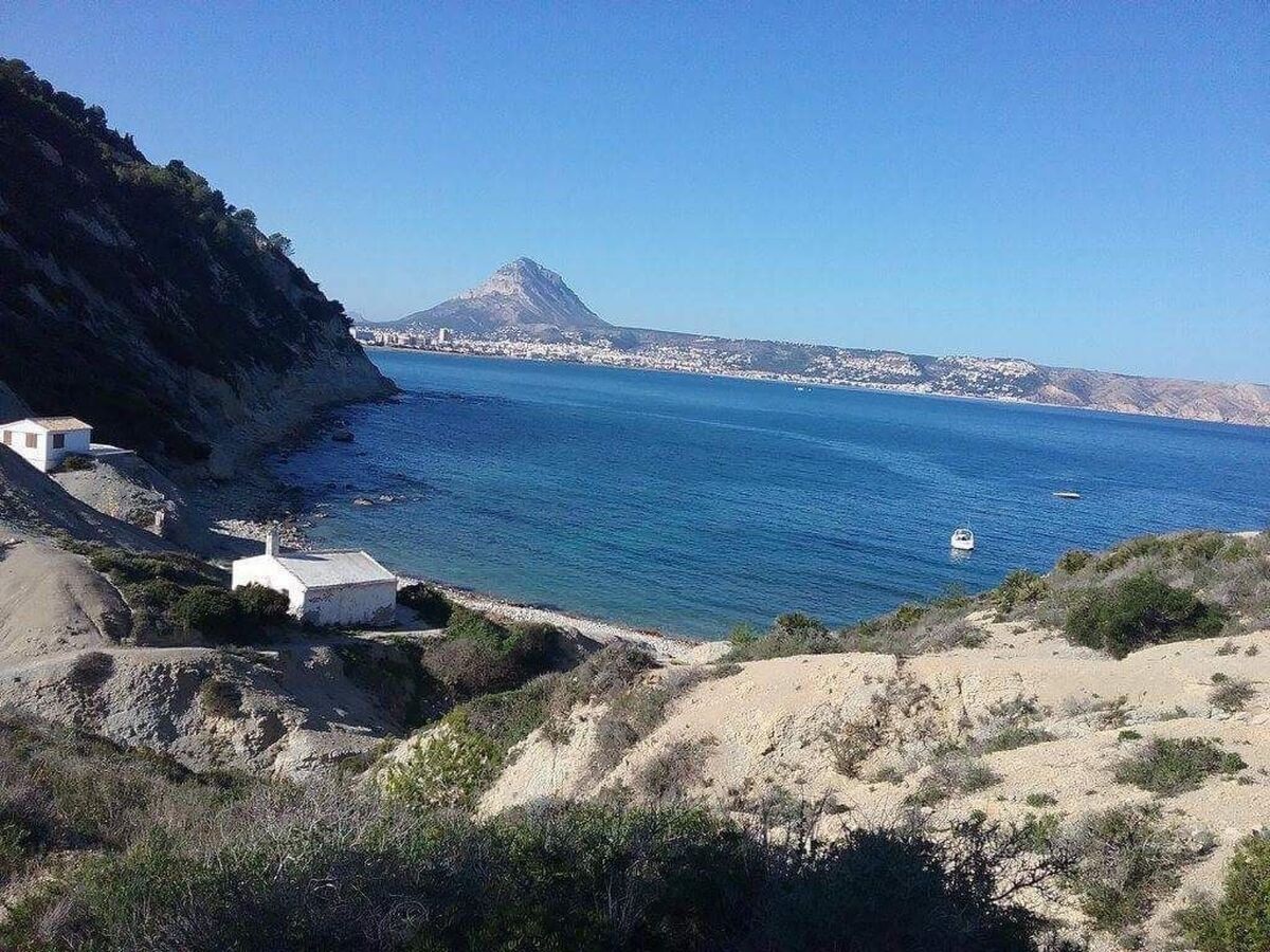 Masía del Barranco – Finca avec piscine et jacuzzi à Jávea - Photo 45