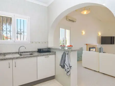 Villa La Perla Moraira – vue mer 180° et piscine privée : photo 12