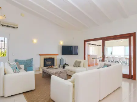 Villa La Perla Moraira – vue mer 180° et piscine privée : photo 14