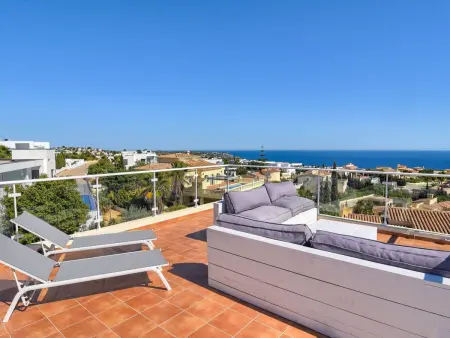 Villa La Perla Moraira – vue mer 180° et piscine privée : photo 16