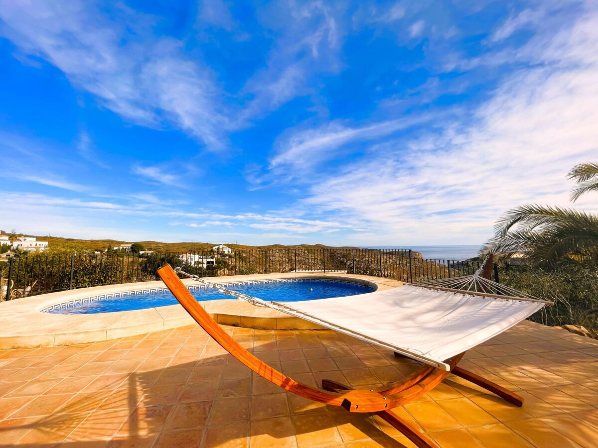Villa Mimosa – vue mer et Ibiza, Cumbre del Sol Benitachell - Photo 1