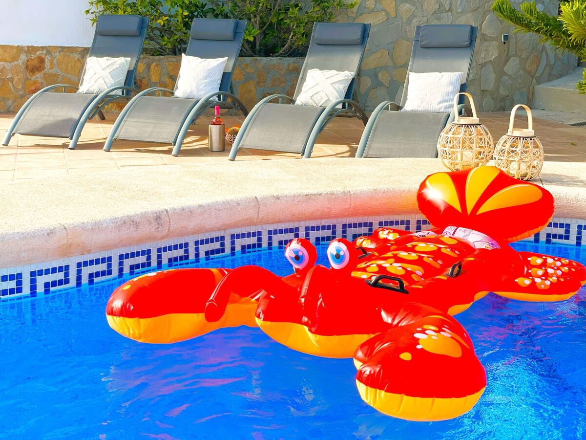 Villa Mimosa – vue mer et Ibiza, Cumbre del Sol Benitachell - Photo 2
