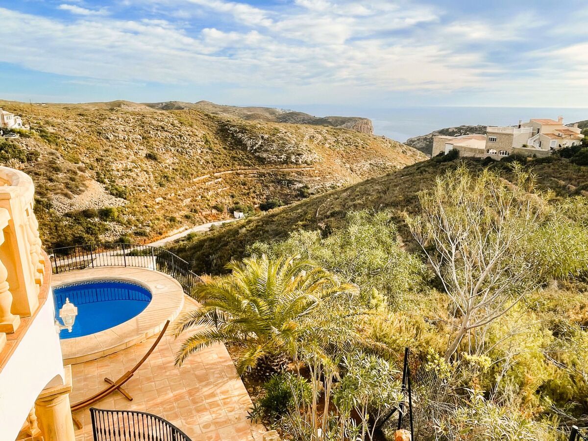 Villa Mimosa – vue mer et Ibiza, Cumbre del Sol Benitachell - Photo 5