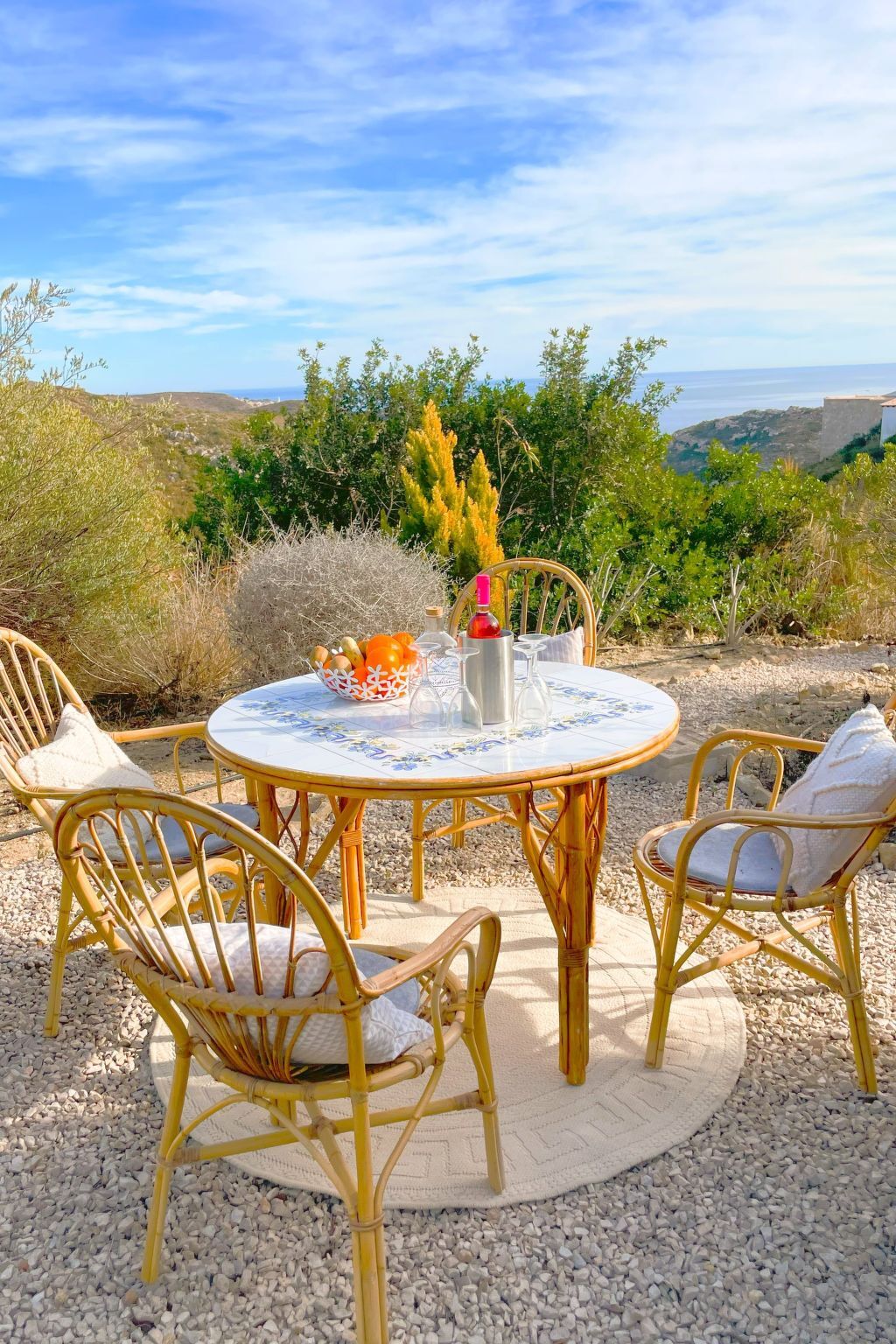 Villa Mimosa – vue mer et Ibiza, Cumbre del Sol Benitachell - Photo 7