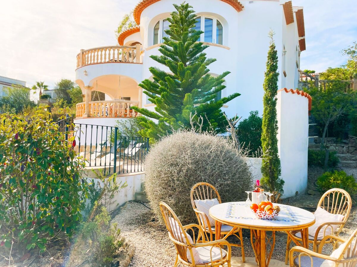 Villa Mimosa – vue mer et Ibiza, Cumbre del Sol Benitachell - Photo 10