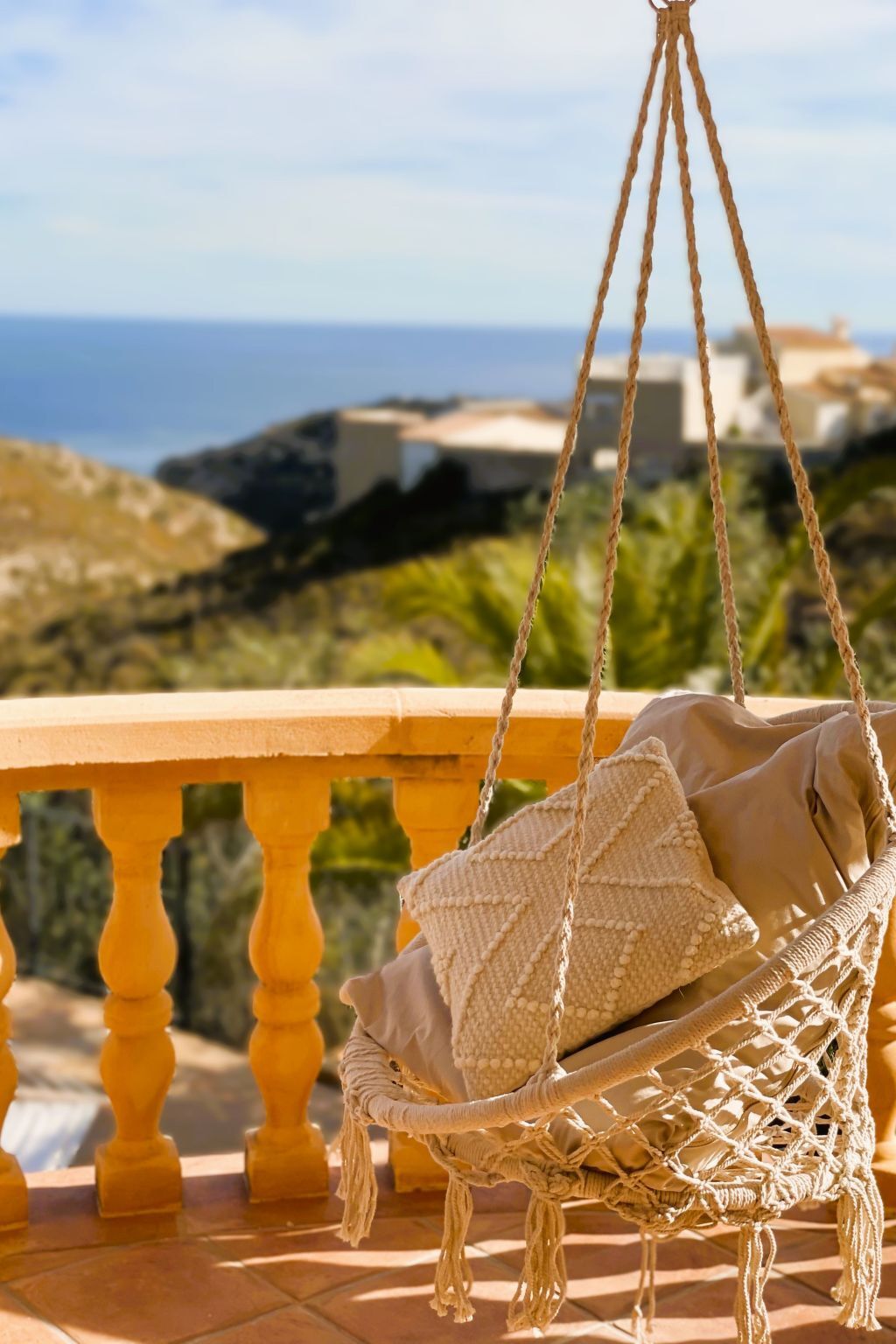 Villa Mimosa – vue mer et Ibiza, Cumbre del Sol Benitachell - Photo 14