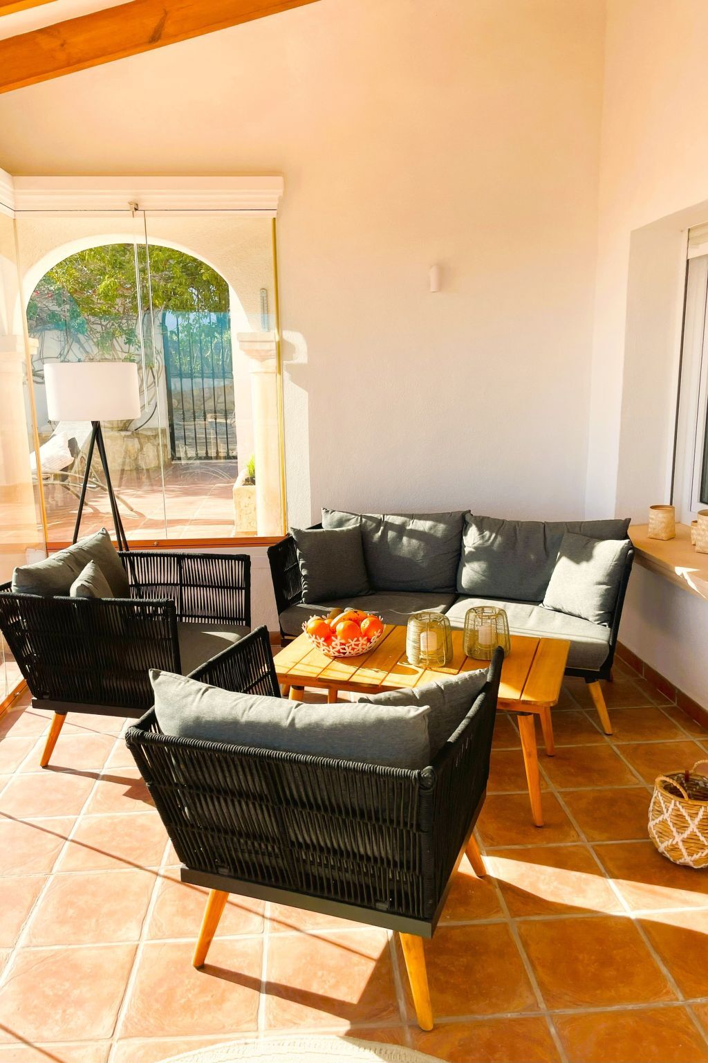 Villa Mimosa – vue mer et Ibiza, Cumbre del Sol Benitachell - Photo 23