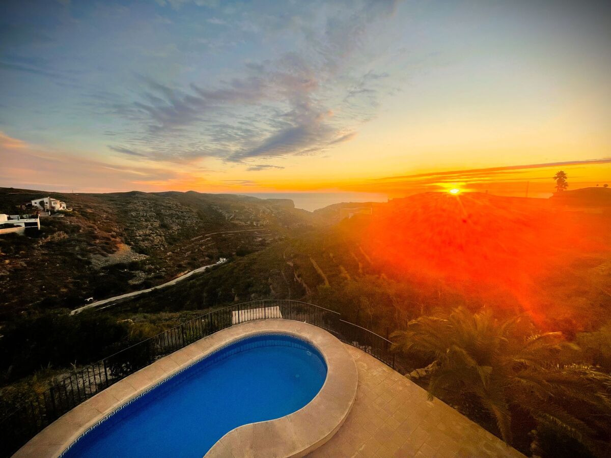 Villa Mimosa – vue mer et Ibiza, Cumbre del Sol Benitachell - Photo 24