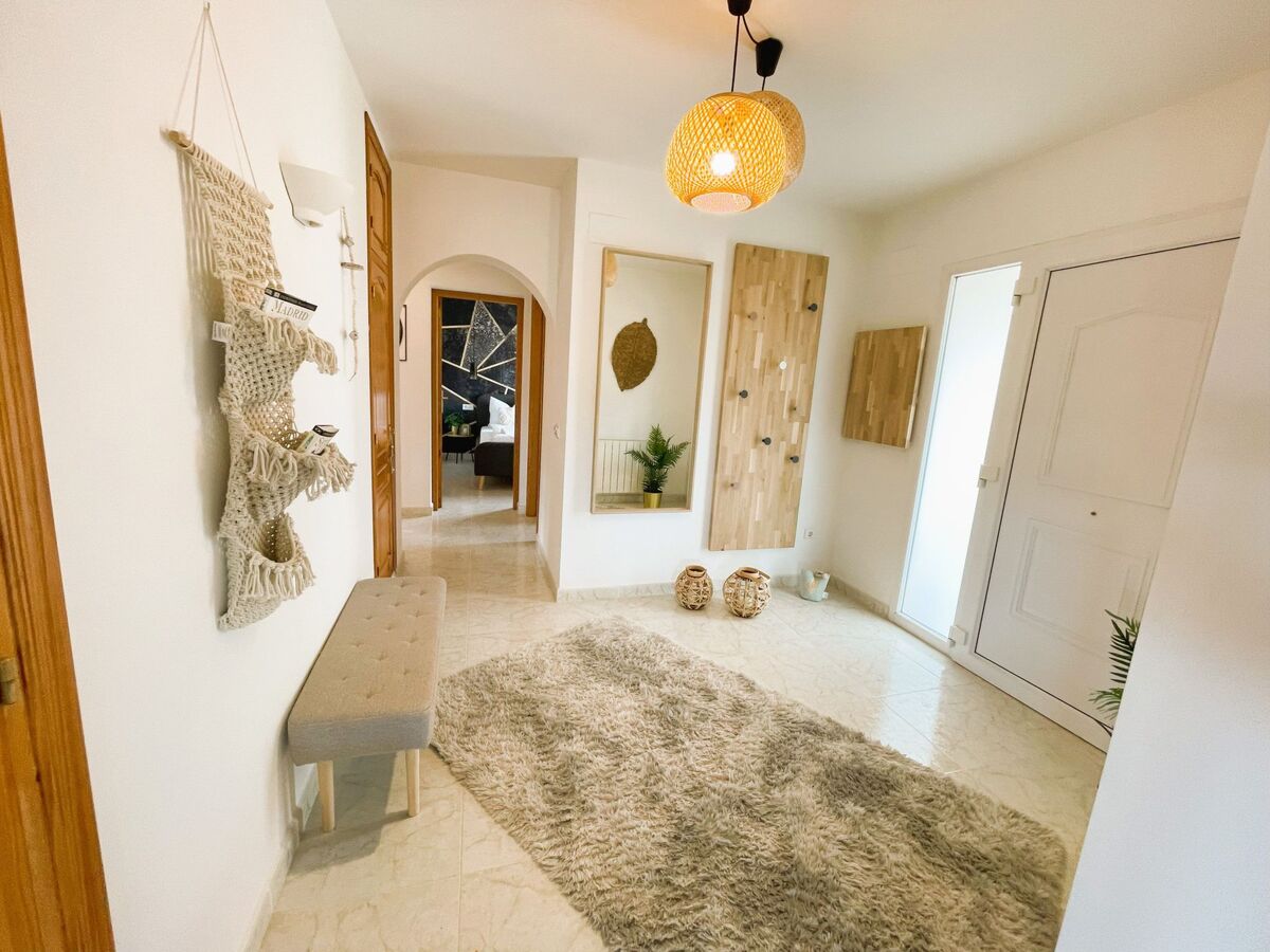 Villa Mimosa – vue mer et Ibiza, Cumbre del Sol Benitachell - Photo 27