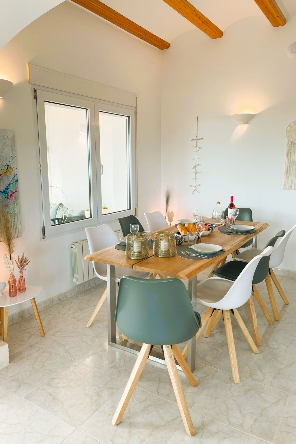 Villa Mimosa – vue mer et Ibiza, Cumbre del Sol Benitachell - Photo 29