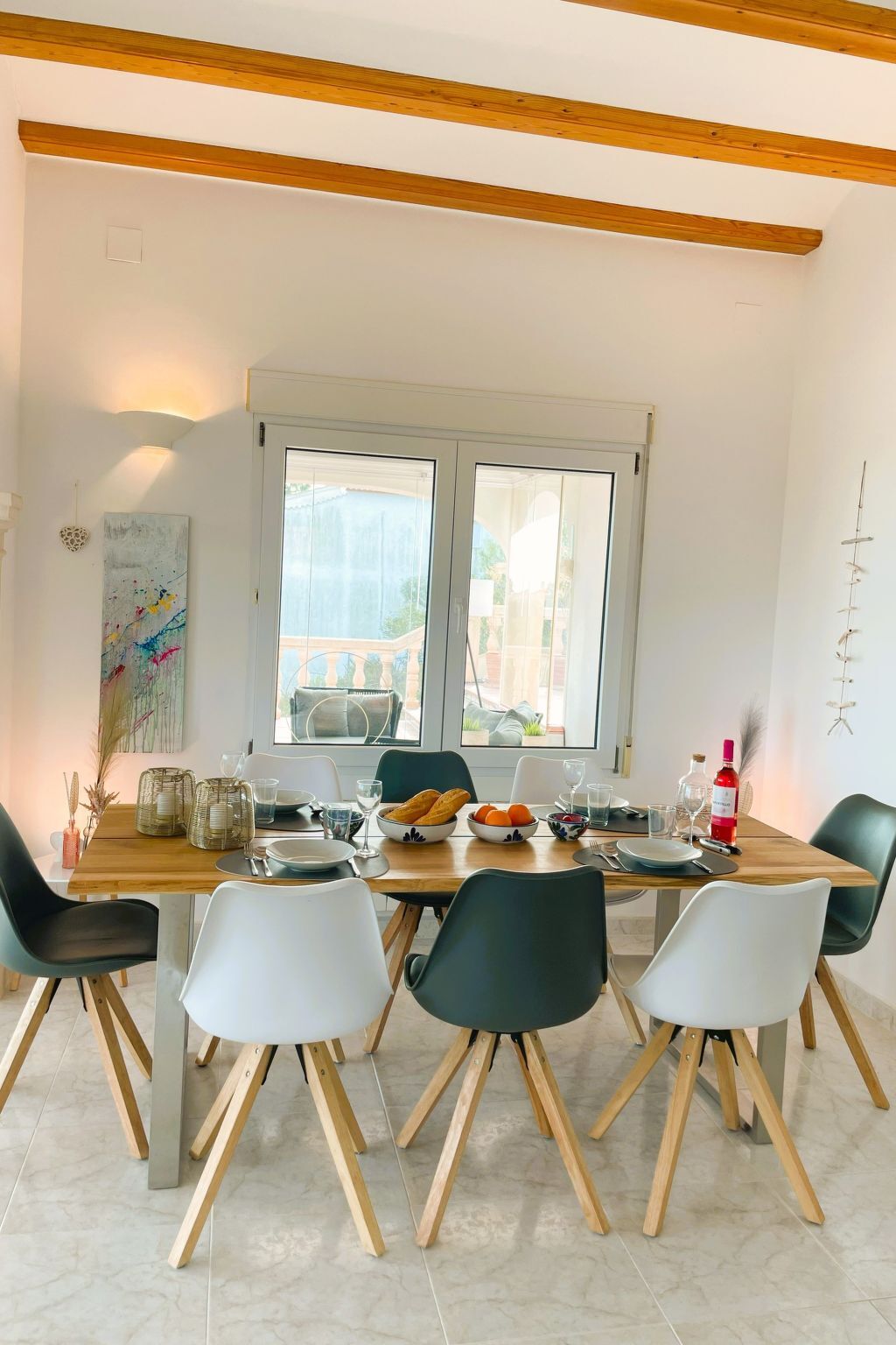 Villa Mimosa – vue mer et Ibiza, Cumbre del Sol Benitachell - Photo 31