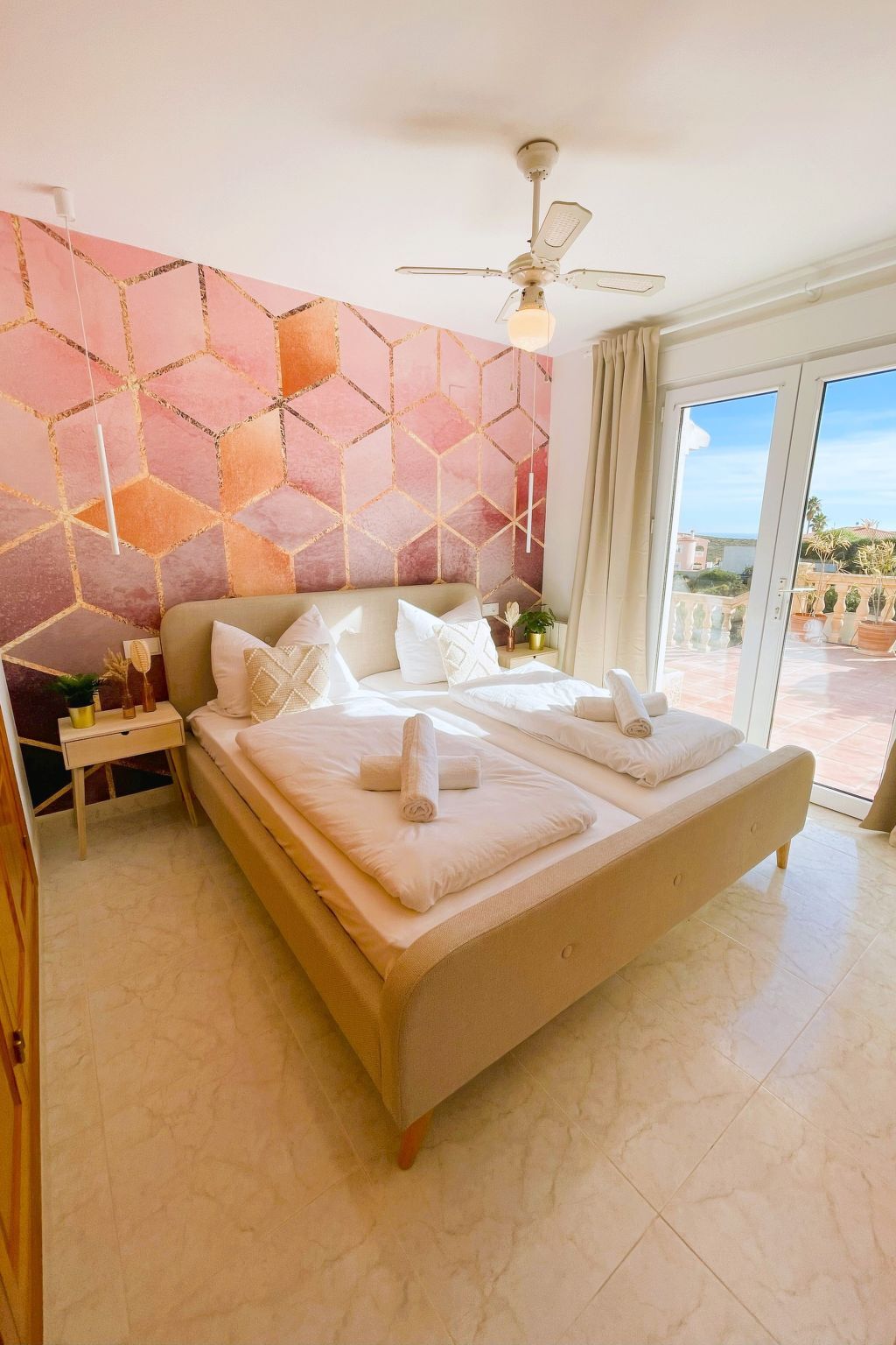 Villa Mimosa – vue mer et Ibiza, Cumbre del Sol Benitachell - Photo 44