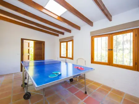 Villa Mirador al Sur, 11x5m pool, 180° views : photo 6