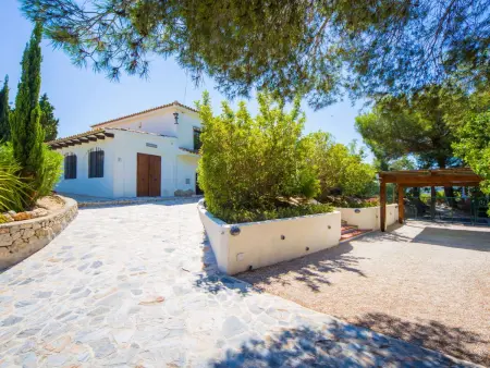 Villa Mirador al Sur, 11x5m pool, 180° views : photo 9