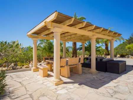 Villa Mirador al Sur, 11x5m pool, 180° views : photo 10