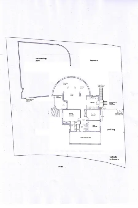 Villa Mirador al Sur, 11x5m pool, 180° views : photo 16