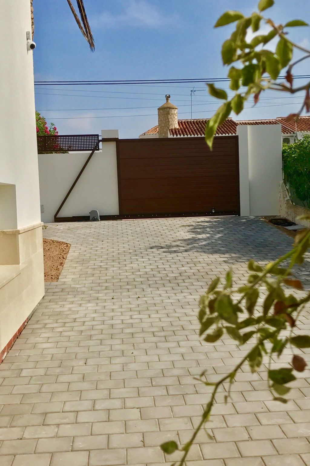 Casa Velazquez – Maison rénovée avec piscine 13x5 m à La Siesta - Photo 13