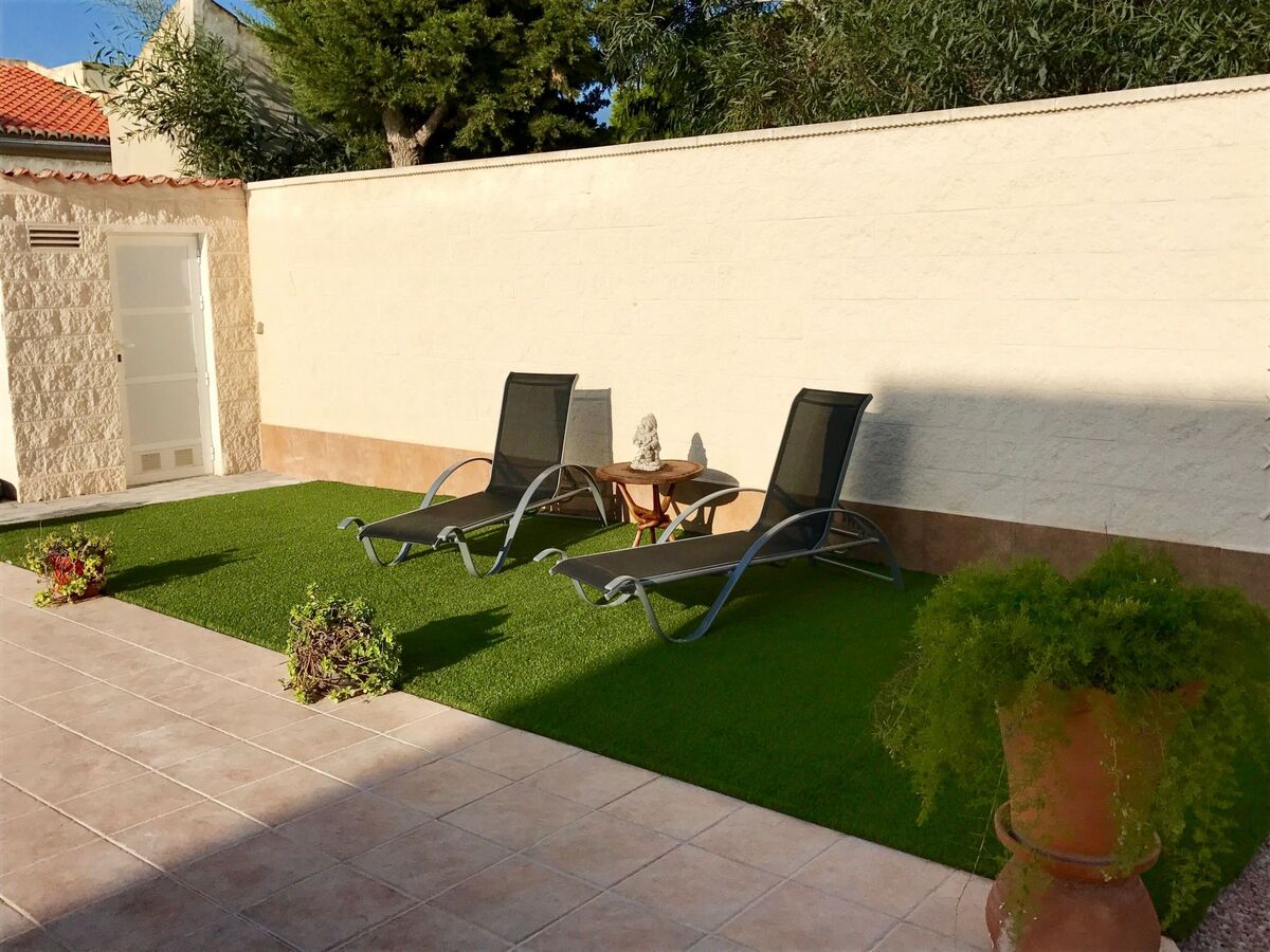 Casa Velazquez – Maison rénovée avec piscine 13x5 m à La Siesta - Photo 14