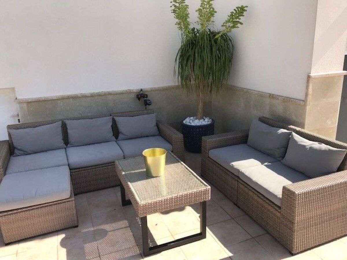 Casa Velazquez – Maison rénovée avec piscine 13x5 m à La Siesta - Photo 15