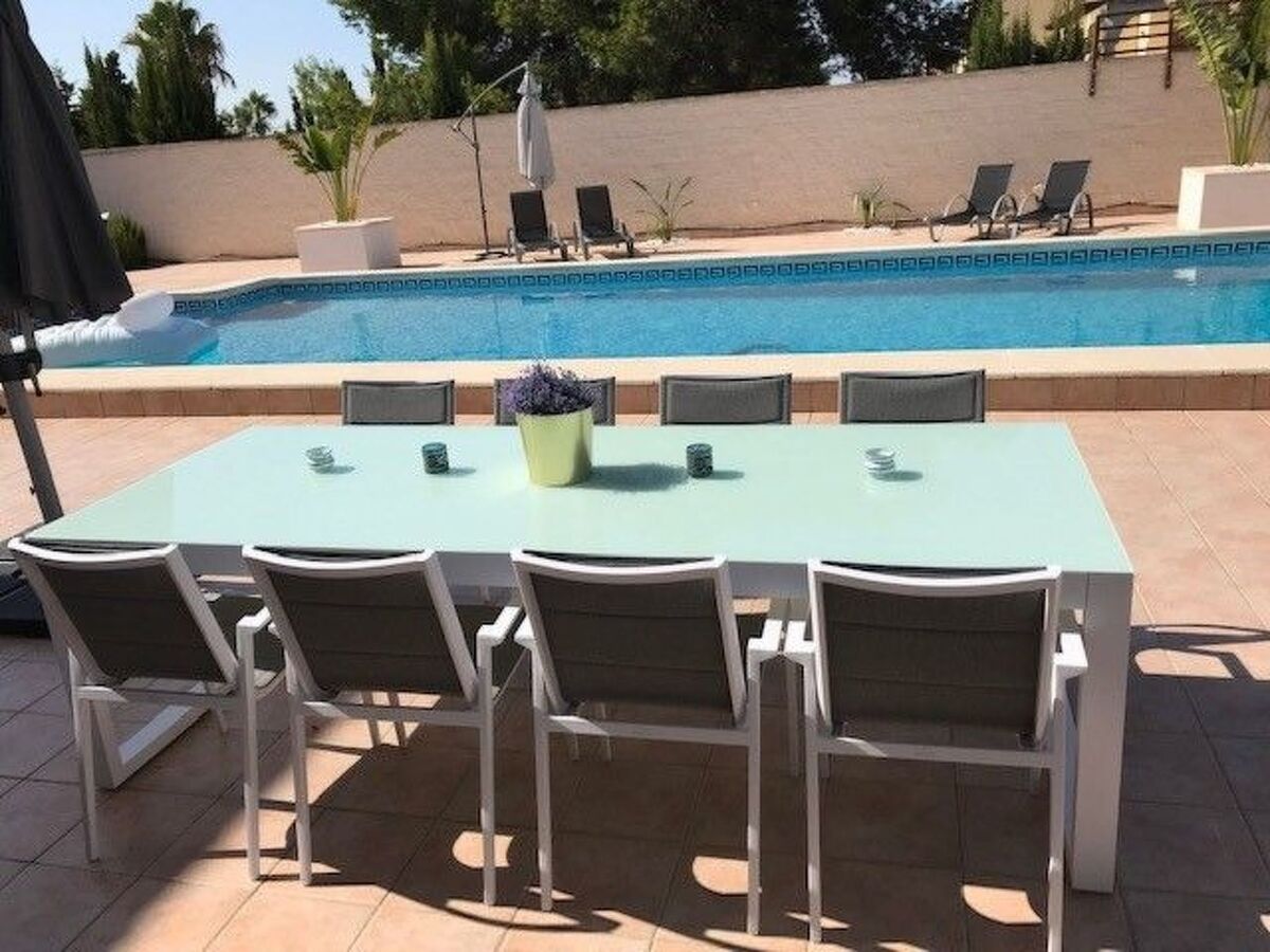 Casa Velazquez – Maison rénovée avec piscine 13x5 m à La Siesta - Photo 22