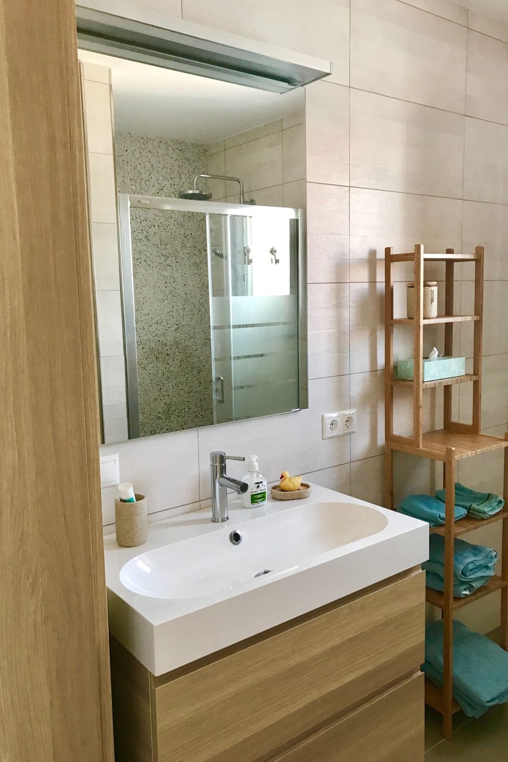 Casa Velazquez – Maison rénovée avec piscine 13x5 m à La Siesta - Photo 46
