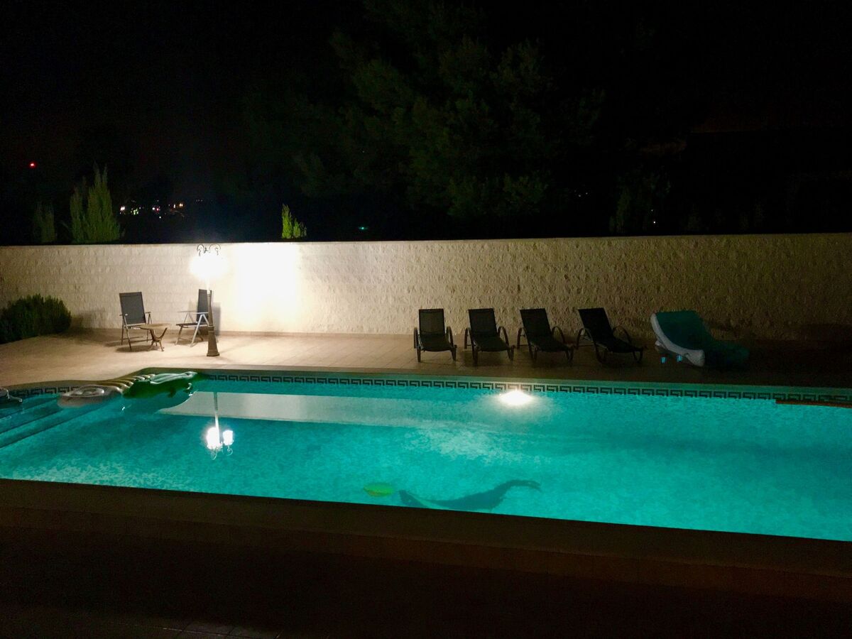 Casa Velazquez – Maison rénovée avec piscine 13x5 m à La Siesta - Photo 54
