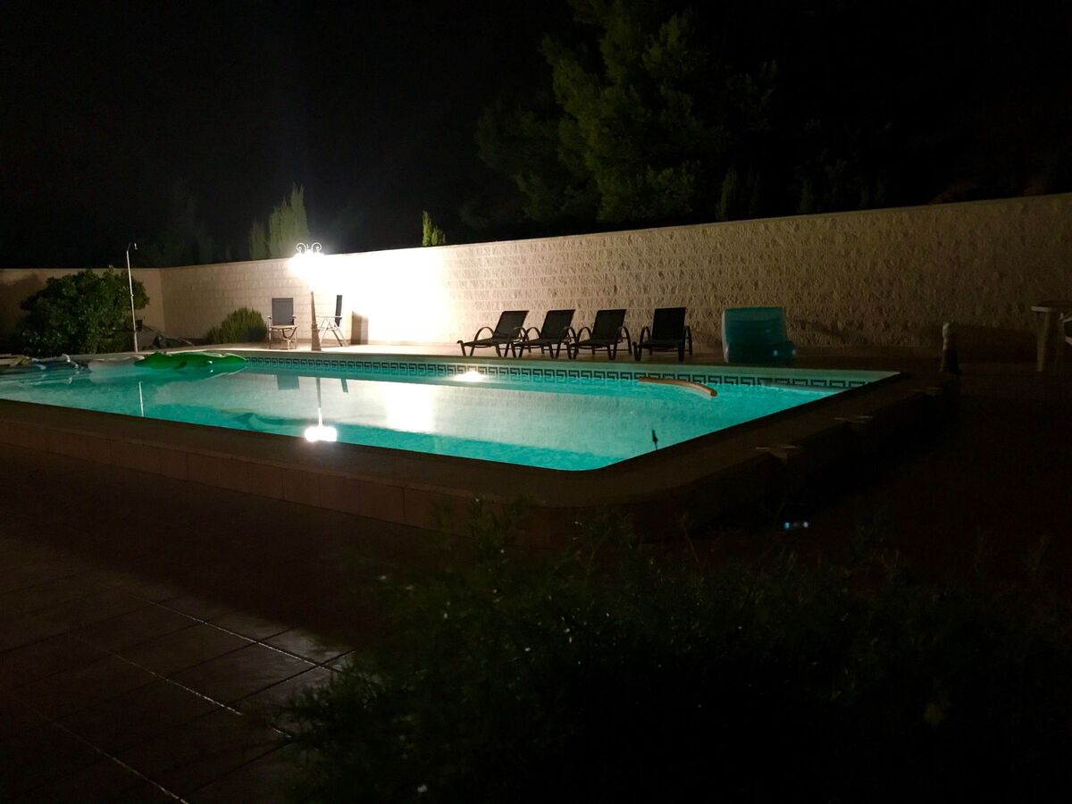 Casa Velazquez – Maison rénovée avec piscine 13x5 m à La Siesta - Photo 55