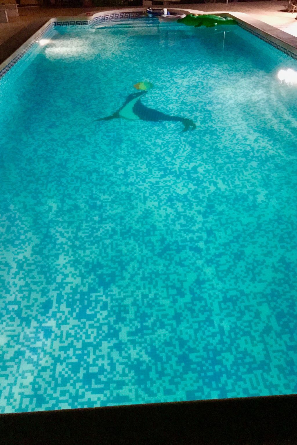 Casa Velazquez – Maison rénovée avec piscine 13x5 m à La Siesta - Photo 57