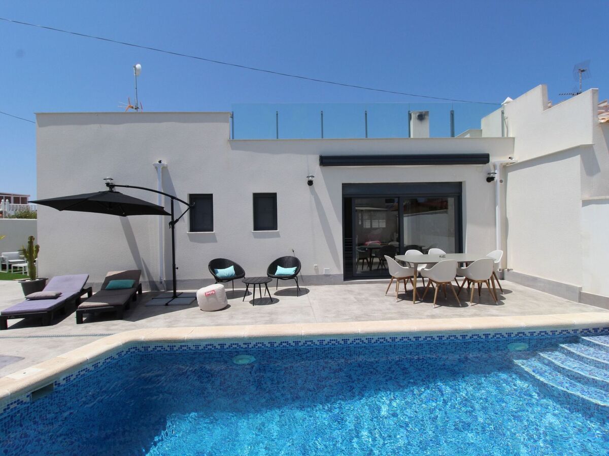 Maison Arenas House avec piscine privée à La Siesta - Photo 1