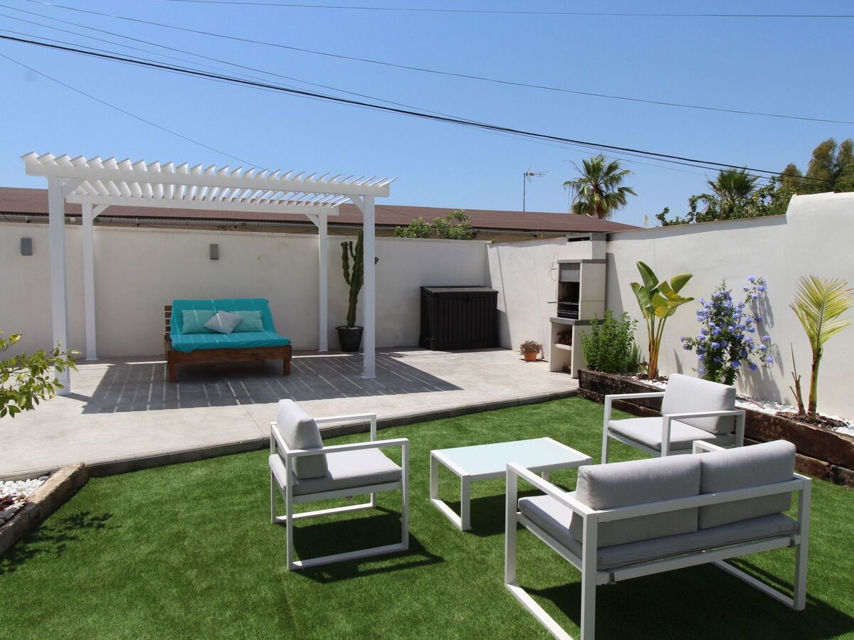 Maison Arenas House avec piscine privée à La Siesta - Photo 6