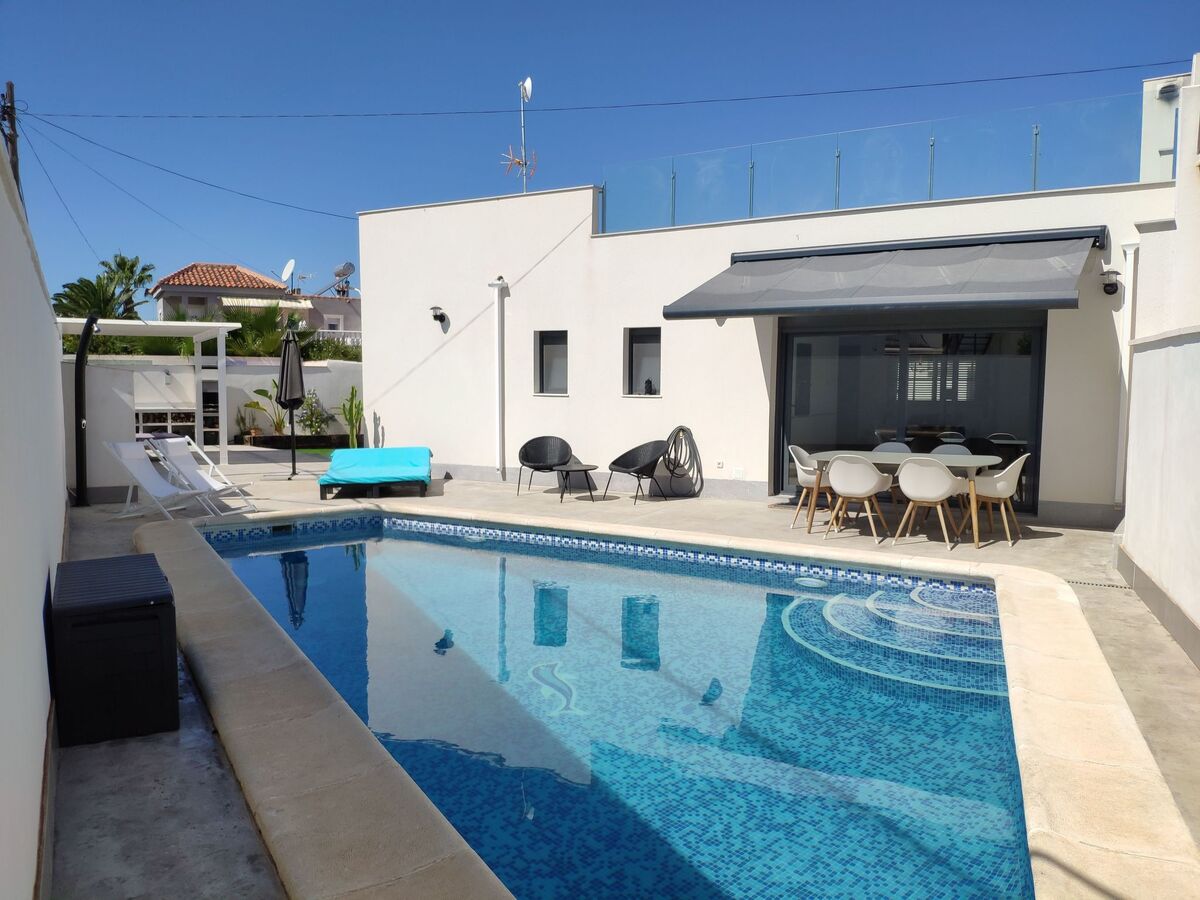 Maison Arenas House avec piscine privée à La Siesta - Photo 8