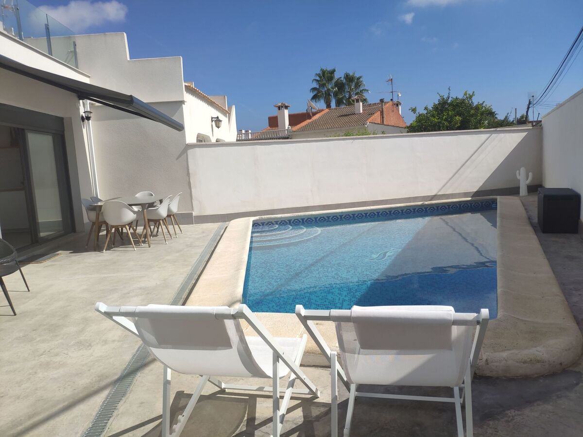 Maison Arenas House avec piscine privée à La Siesta - Photo 9