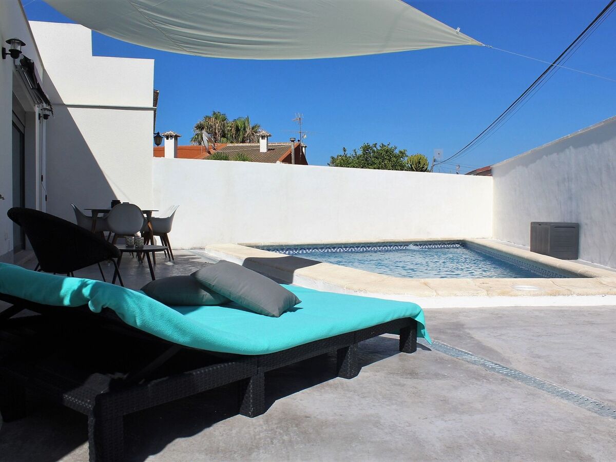 Maison Arenas House avec piscine privée à La Siesta - Photo 10