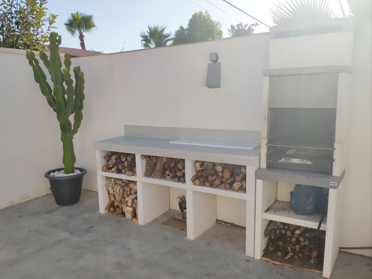 Maison Arenas House avec piscine privée à La Siesta - Photo 12