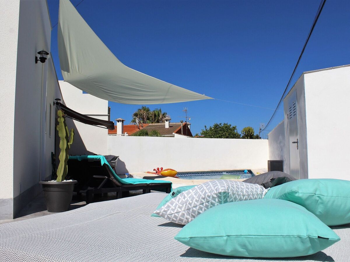 Maison Arenas House avec piscine privée à La Siesta - Photo 15