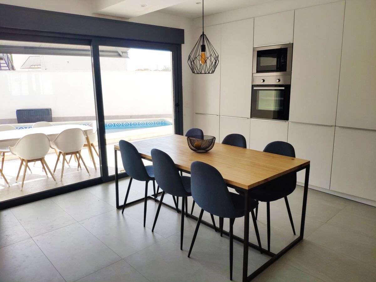 Maison Arenas House avec piscine privée à La Siesta - Photo 18