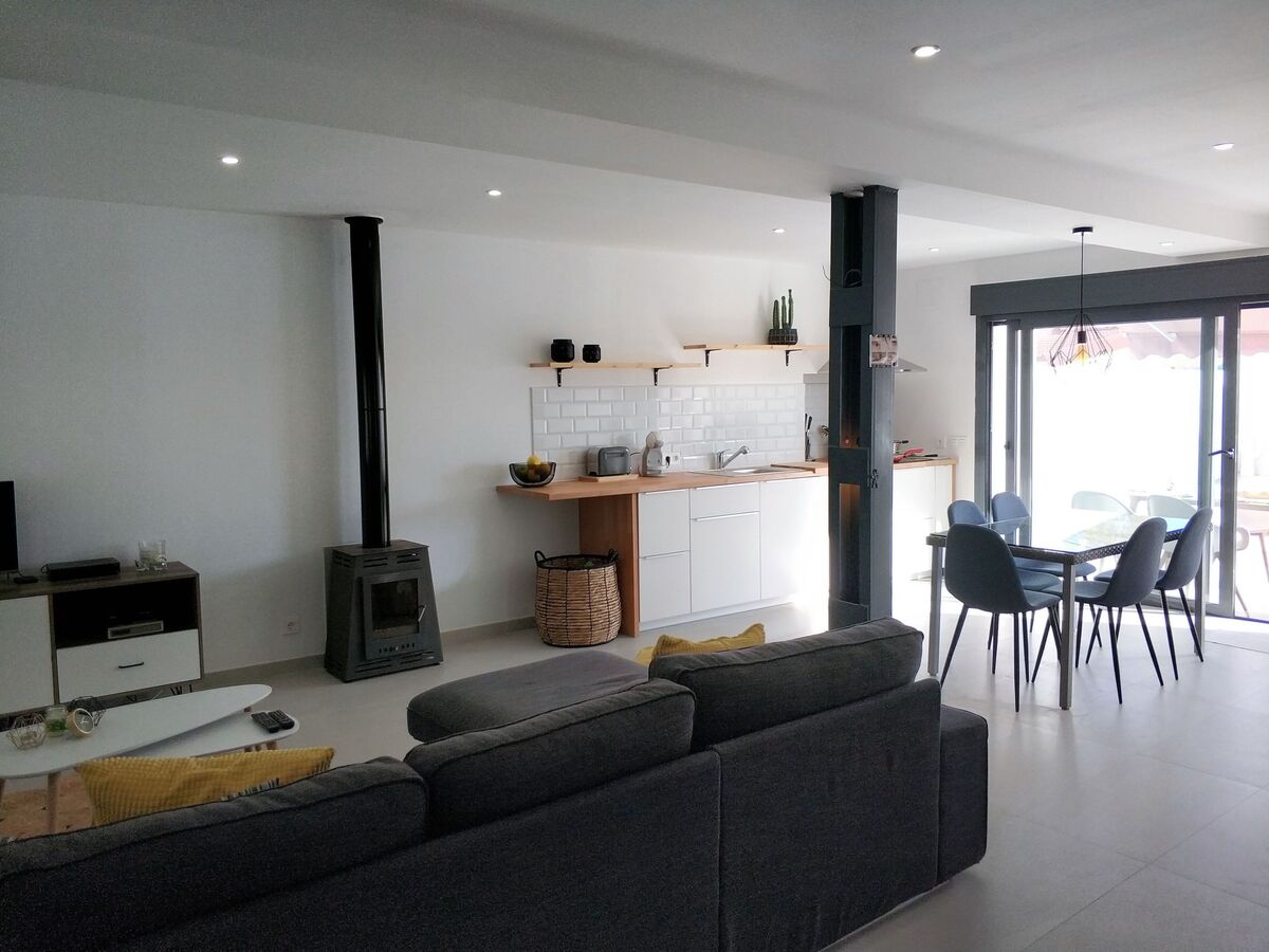 Maison Arenas House avec piscine privée à La Siesta - Photo 25