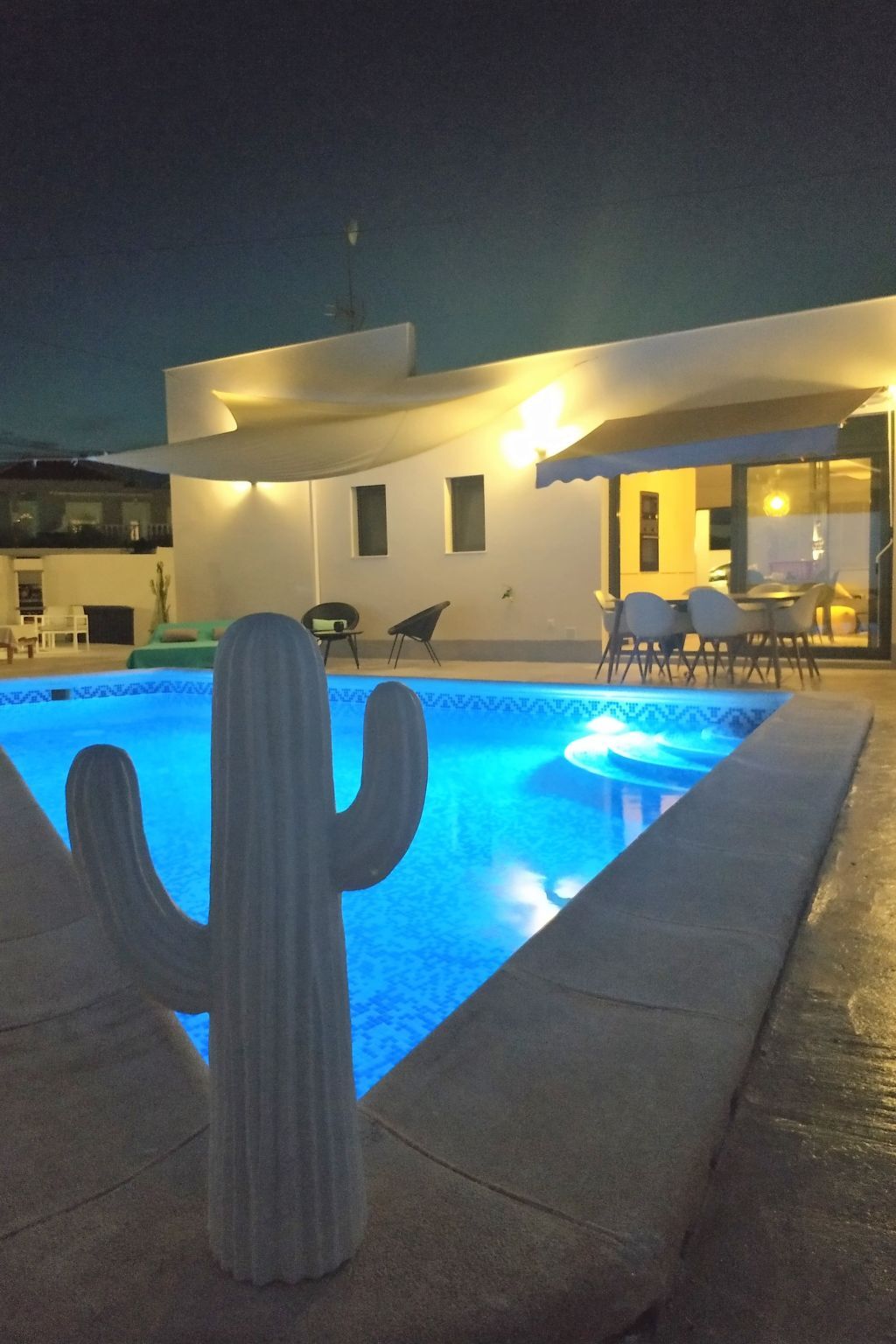 Maison Arenas House avec piscine privée à La Siesta - Photo 30