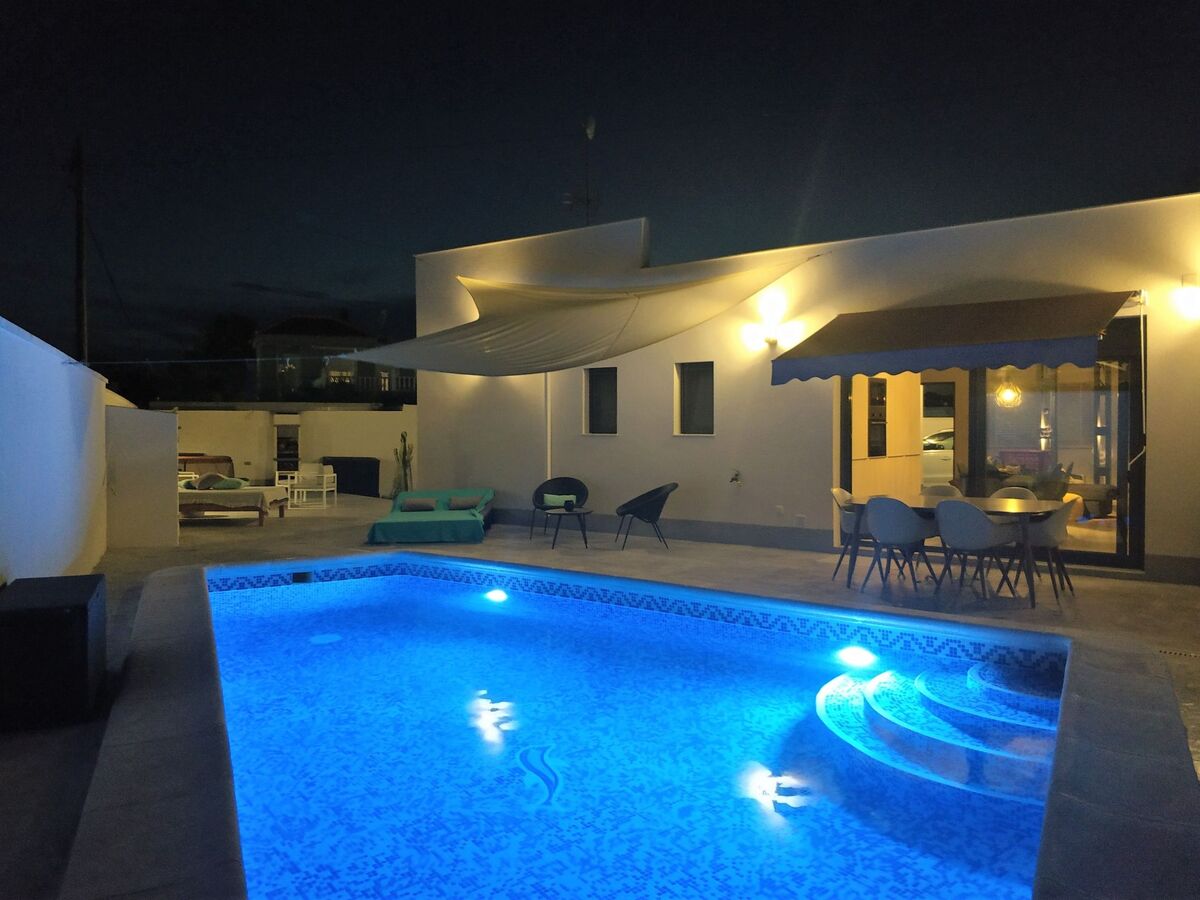 Maison Arenas House avec piscine privée à La Siesta - Photo 31