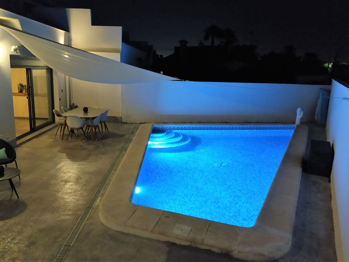 Maison Arenas House avec piscine privée à La Siesta - Photo 32