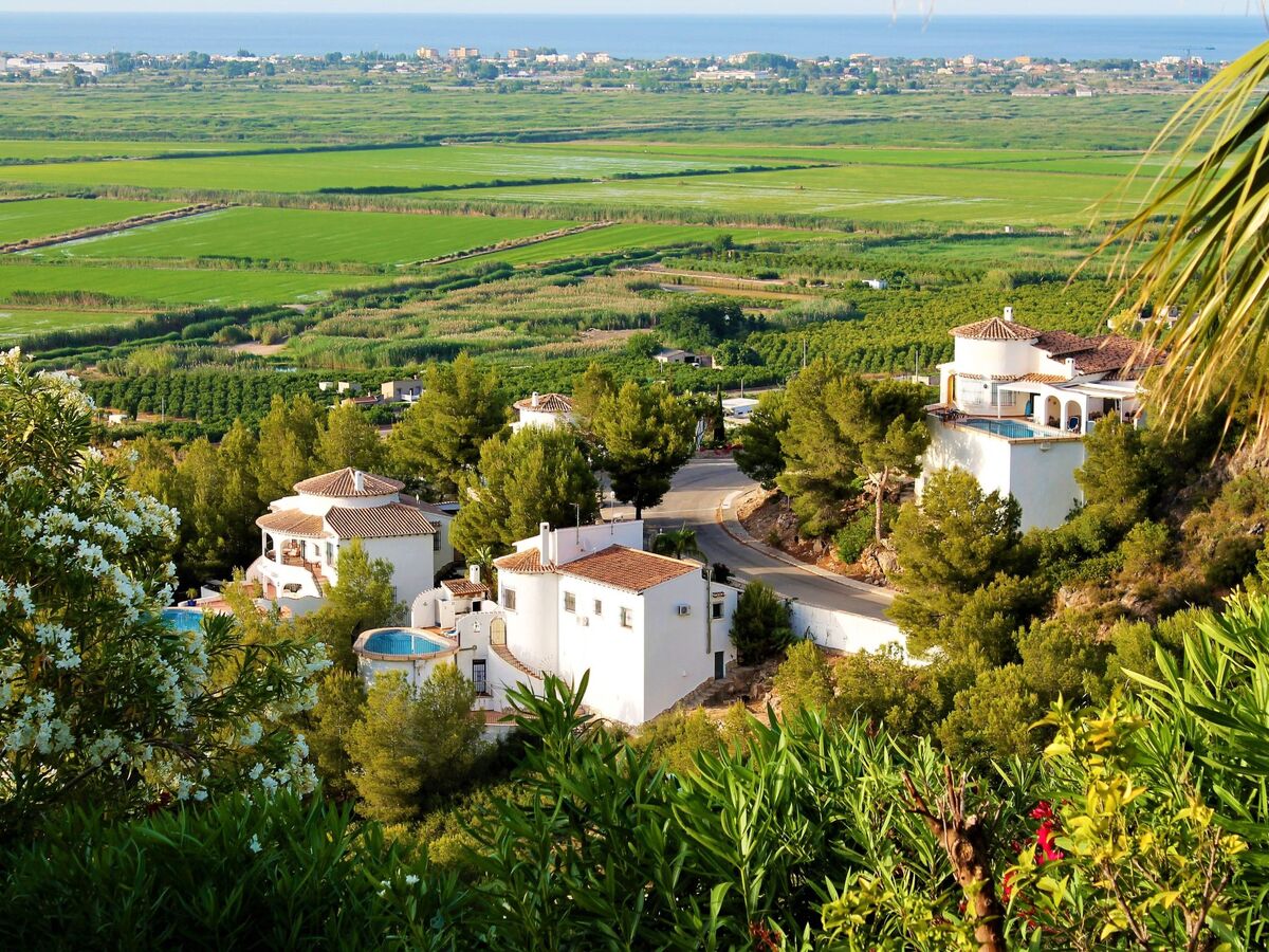 Villa de la Luz - Maison Costa Blanca vue mer panoramique - Photo 4