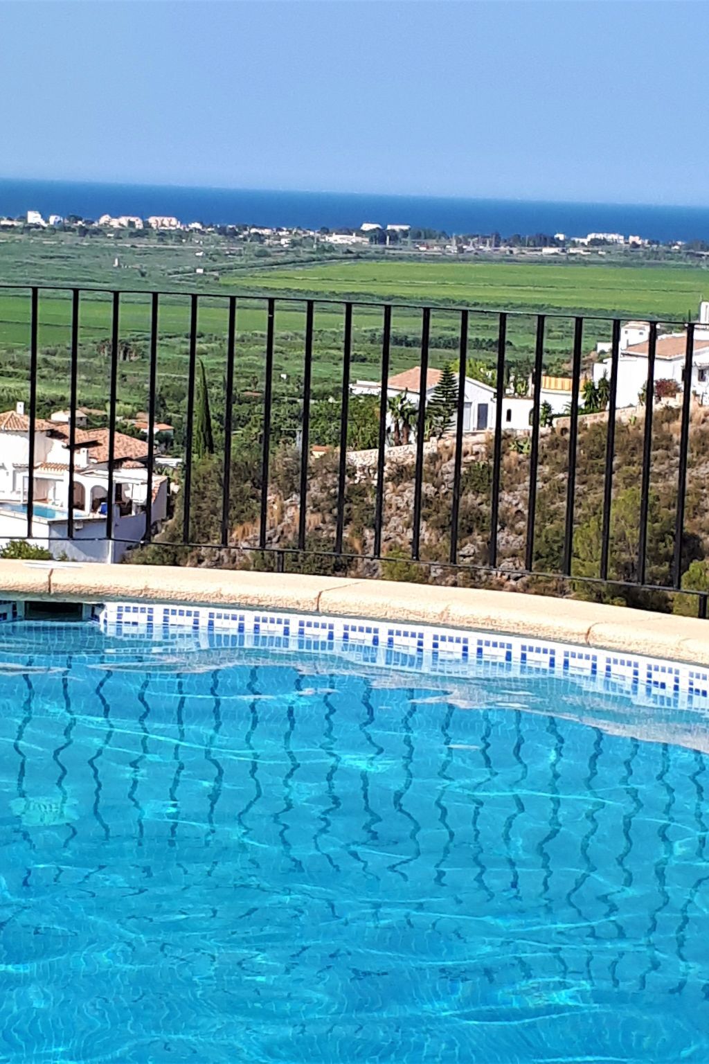 Villa de la Luz - Maison Costa Blanca vue mer panoramique - Photo 6