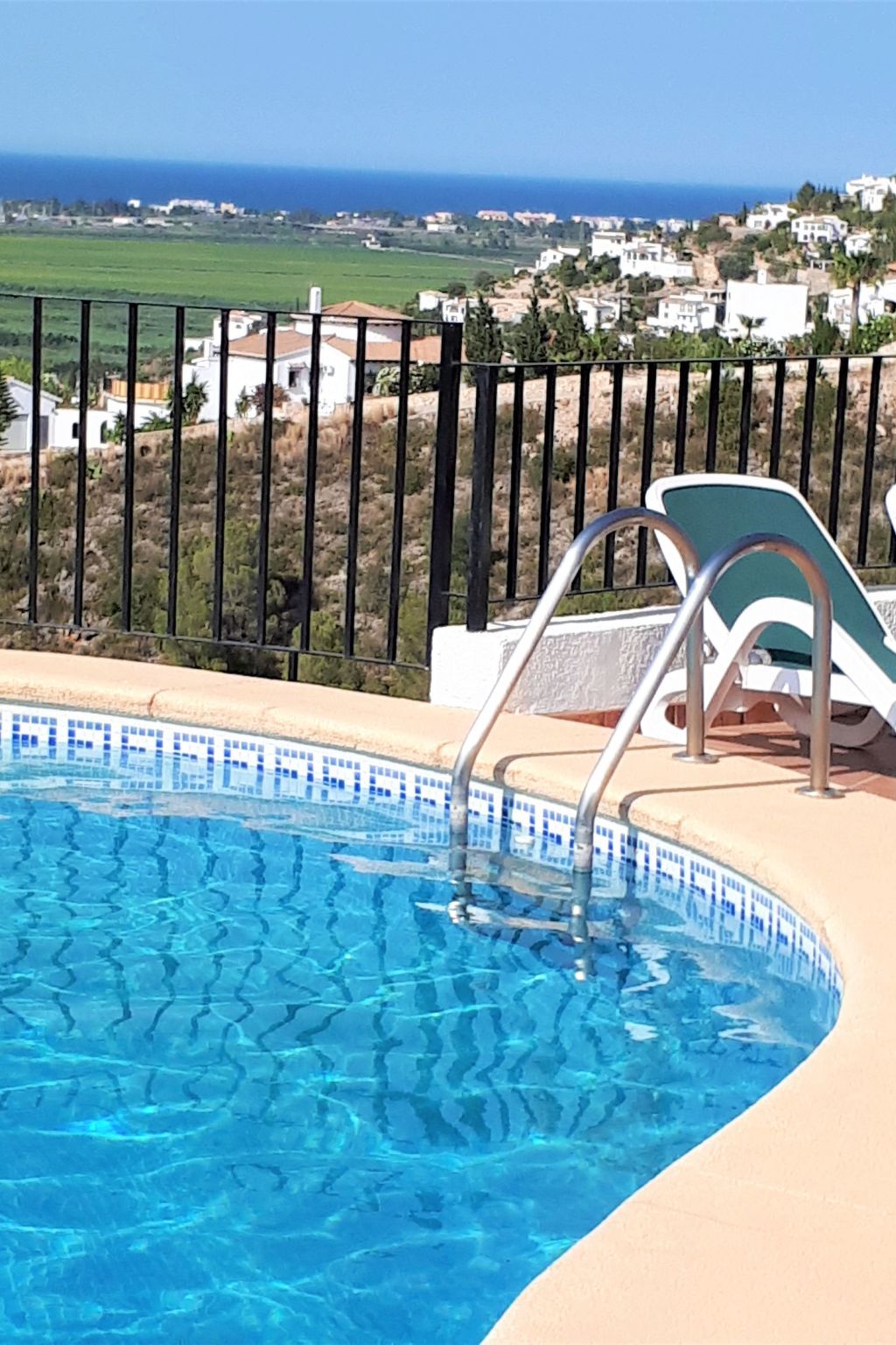 Villa de la Luz - Maison Costa Blanca vue mer panoramique - Photo 7