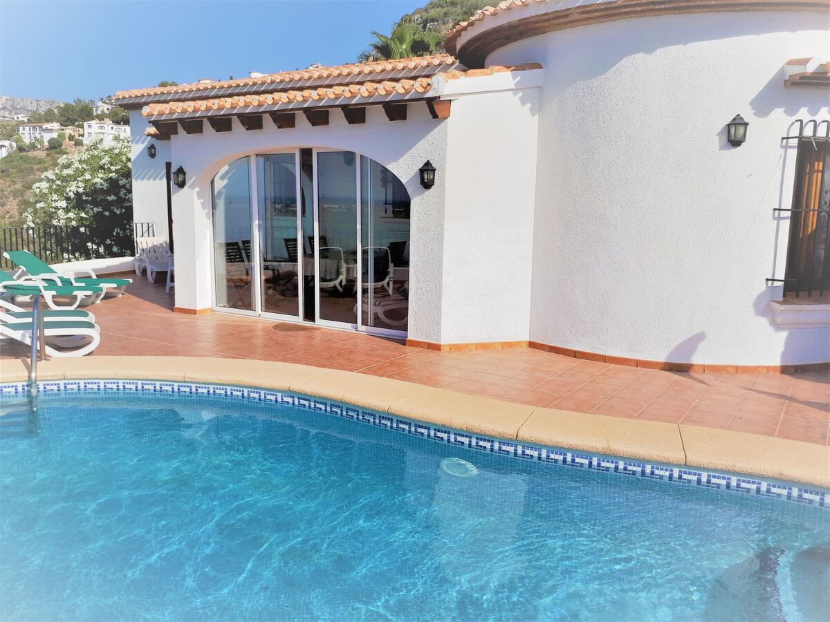 Villa de la Luz - Maison Costa Blanca vue mer panoramique - Photo 8