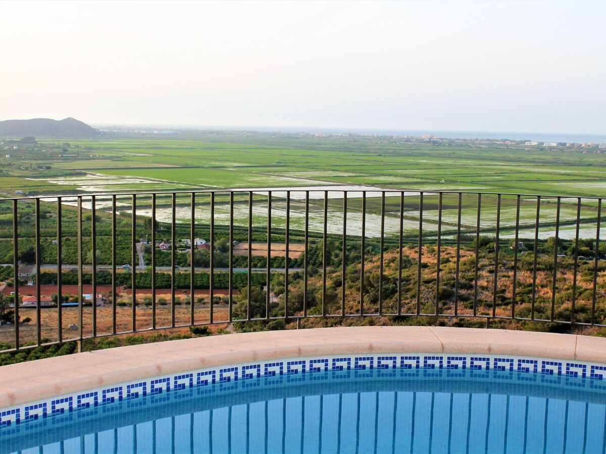 Villa de la Luz - Maison Costa Blanca vue mer panoramique - Photo 9